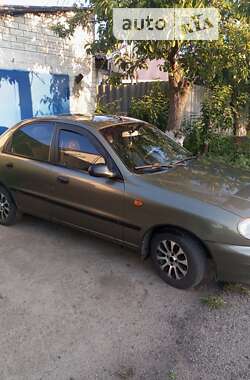 Седан Daewoo Sens 2004 в Андреевке