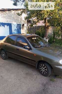 Седан Daewoo Sens 2004 в Андреевке