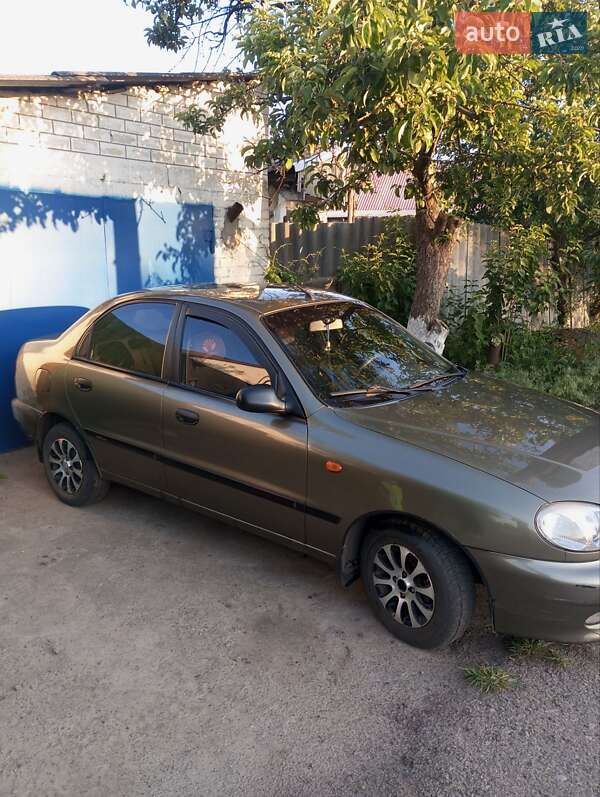 Daewoo Sens 2004