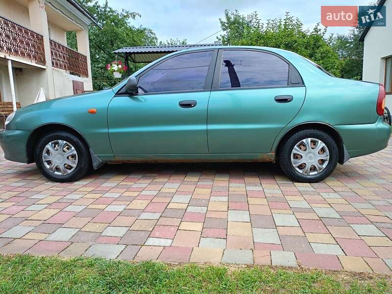 Седан Daewoo Sens 2011 в Тернополе