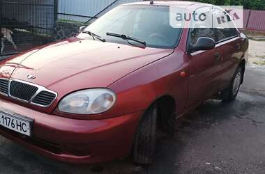 Седан Daewoo Sens 2006 в Ярмолинцях