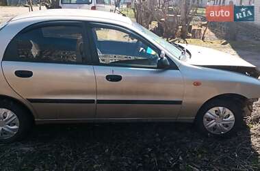 Седан Daewoo Sens 2004 в 