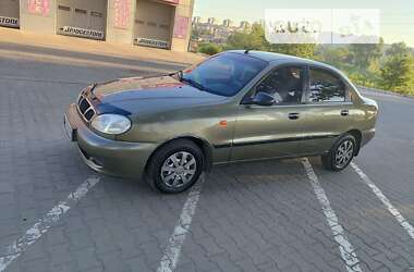 Седан Daewoo Sens 2006 в Курахове