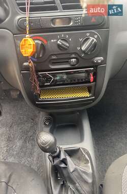 Седан Daewoo Sens 2006 в 