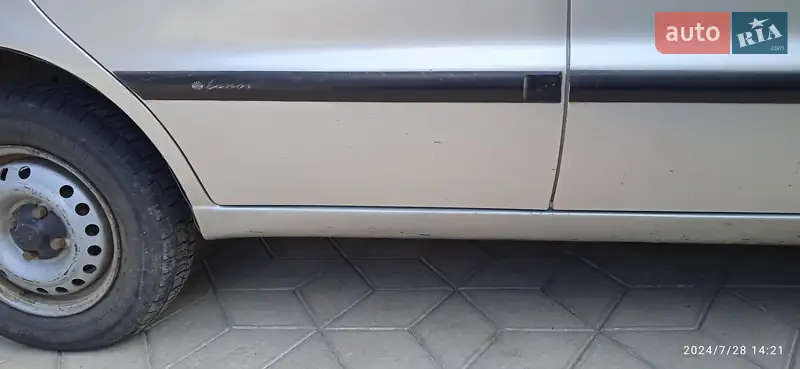 Daewoo Sens