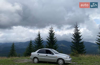 Седан Daewoo Sens 2002 в 