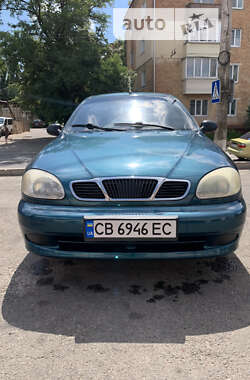 Седан Daewoo Sens 2003 в Чернигове