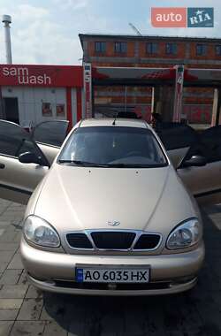 Седан Daewoo Sens 2004 в 