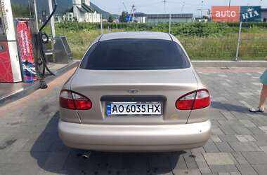 Седан Daewoo Sens 2004 в 