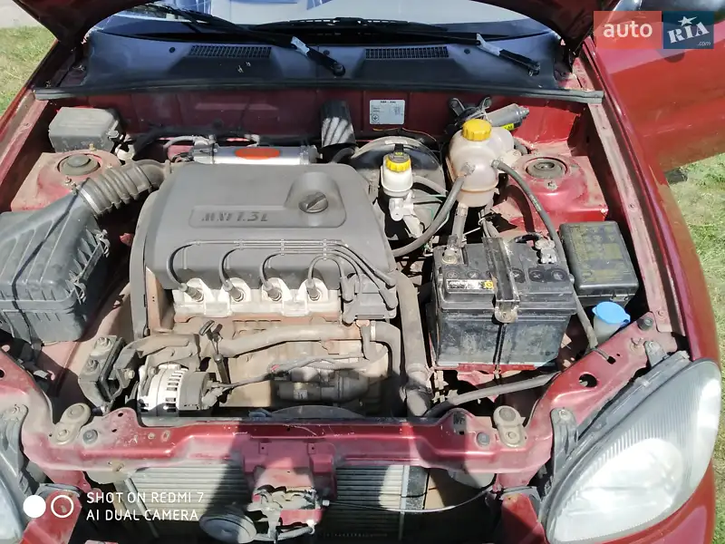 Daewoo Sens