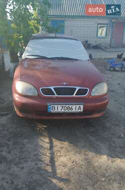 Седан Daewoo Sens 2005 в 