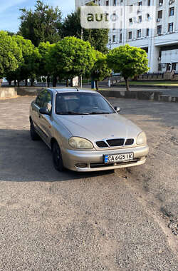 Седан Daewoo Sens 2004 в Черкассах