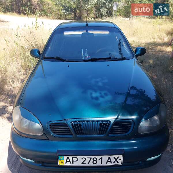 Седан Daewoo Sens 2004 в Запорожье