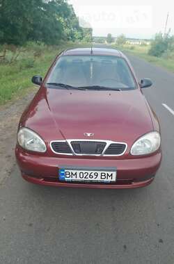 Седан Daewoo Sens 2007 в Сумах