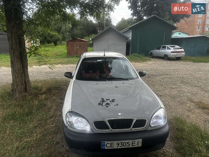 Седан Daewoo Sens 2005 в 