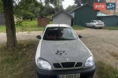 Седан Daewoo Sens 2005 в 