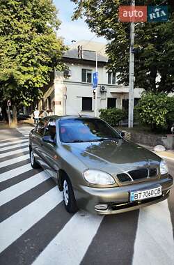 Седан Daewoo Sens 2004 в 