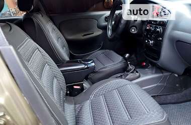 Седан Daewoo Sens 2005 в 