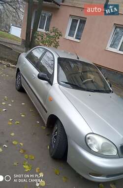 Седан Daewoo Sens 2003 в 