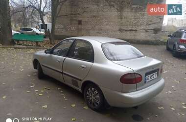 Седан Daewoo Sens 2003 в 