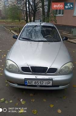Седан Daewoo Sens 2003 в 