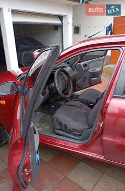 Седан Daewoo Sens 2005 в 