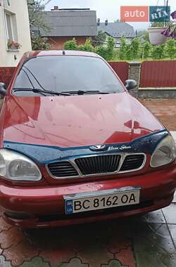 Седан Daewoo Sens 2005 в 
