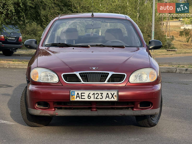 Седан Daewoo Sens 2006 в Кривом Роге фото 3 Седан Daewoo Sens 2006 в Кривом Роге
