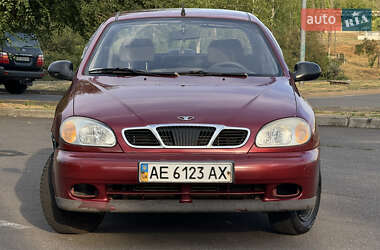 Седан Daewoo Sens 2006 в 