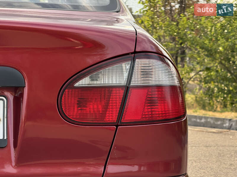 Седан Daewoo Sens 2006 в Кривом Роге фото 12 Седан Daewoo Sens 2006 в Кривом Роге