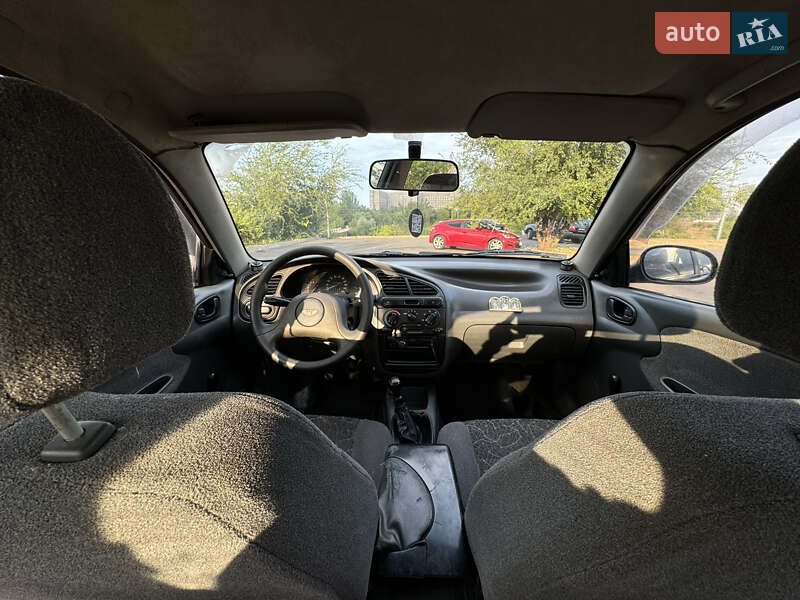 Седан Daewoo Sens 2006 в Кривом Роге фото 23 Седан Daewoo Sens 2006 в Кривом Роге