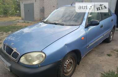 Седан Daewoo Sens 2006 в Харькове