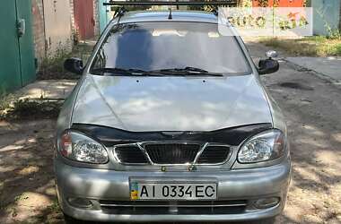 Седан Daewoo Sens 2006 в Бучі