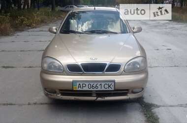 Седан Daewoo Sens 2004 в Запорожье