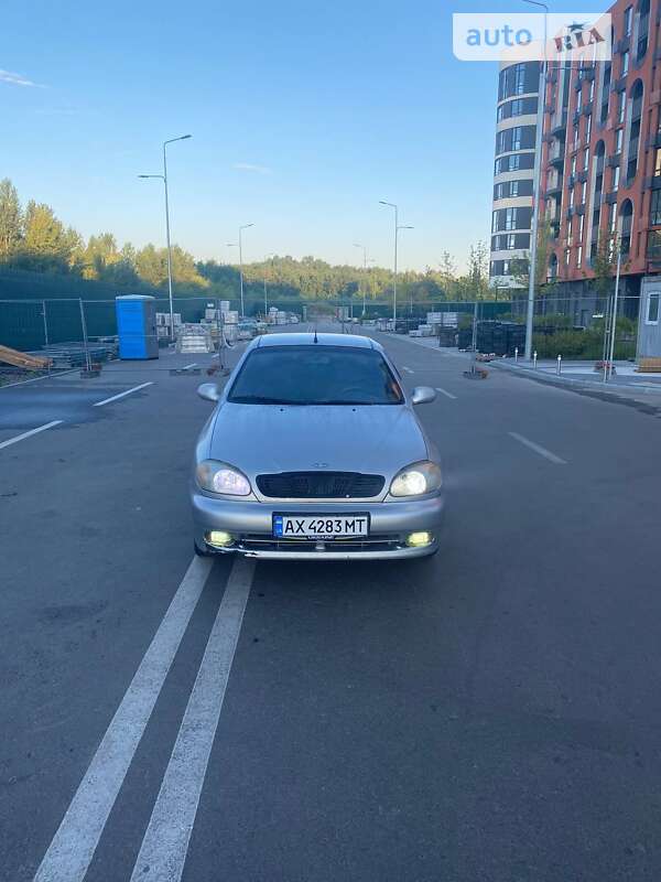Daewoo Sens 2003