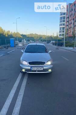 Седан Daewoo Sens 2003 в 