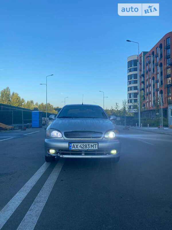 Седан Daewoo Sens 2003 в Києві