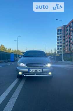 Седан Daewoo Sens 2003 в 
