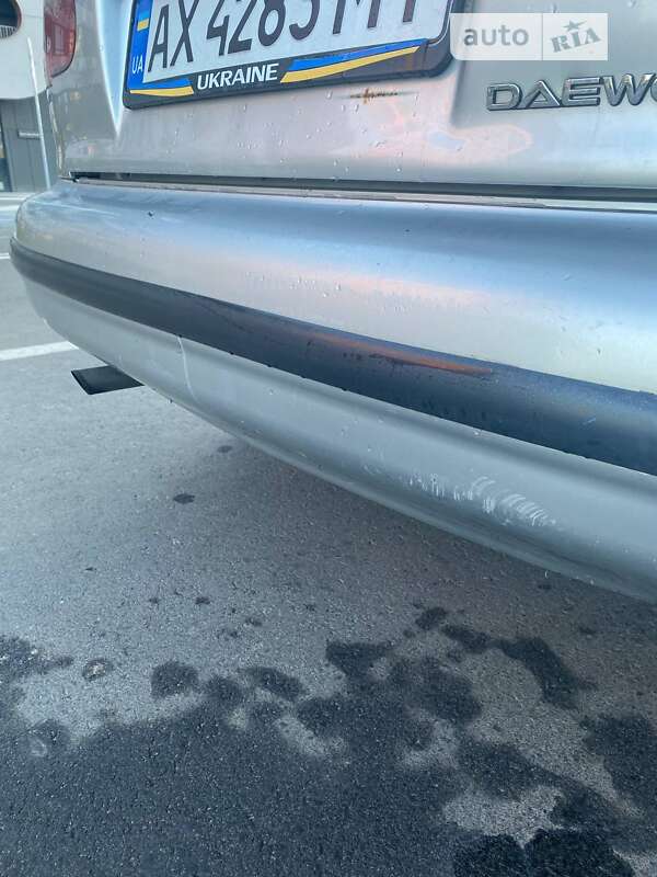 Седан Daewoo Sens 2003 в Києві