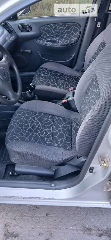 Седан Daewoo Sens 2003 в Києві