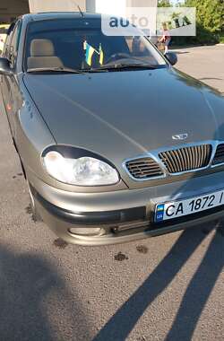 Седан Daewoo Sens 2005 в Черкасах