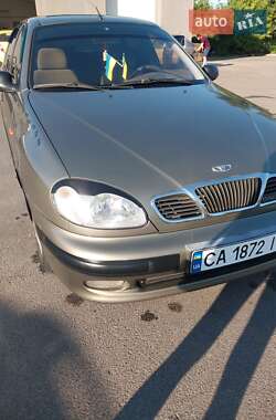 Седан Daewoo Sens 2005 в 
