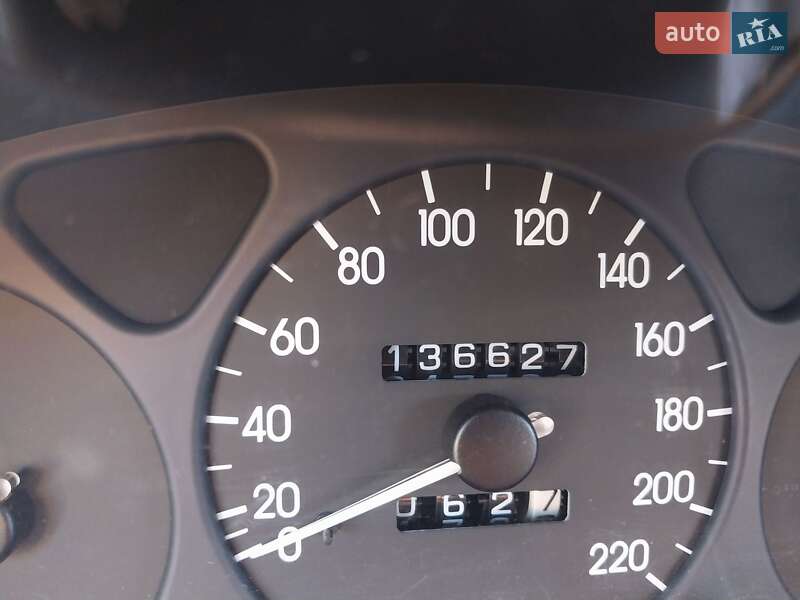 Седан Daewoo Sens 2005 в Черкассах
