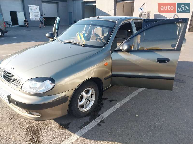 Седан Daewoo Sens 2005 в Черкассах