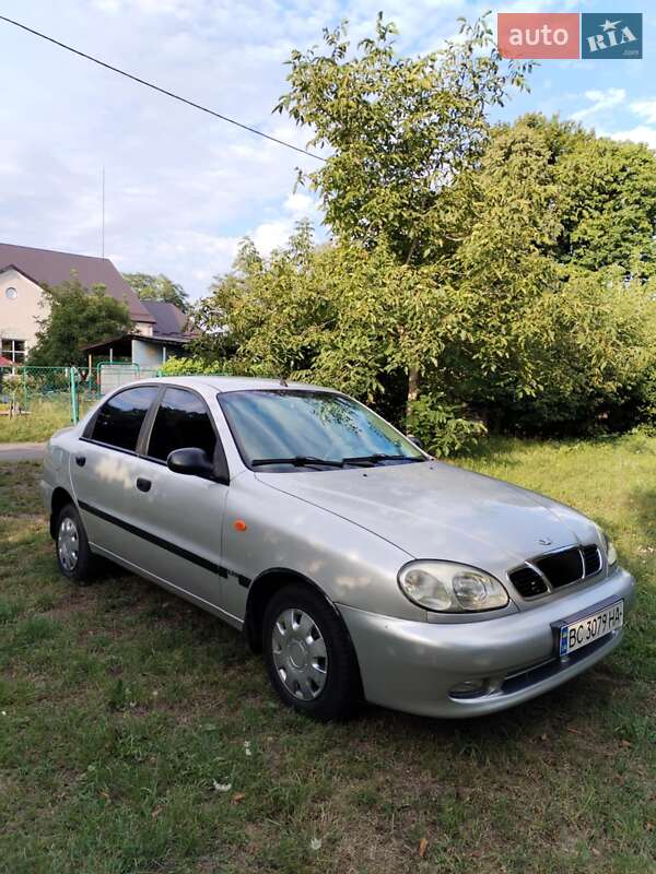 Седан Daewoo Sens 2003 в Шептицькому