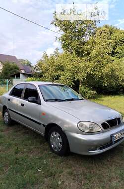 Седан Daewoo Sens 2003 в Червонограде