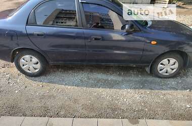 Седан Daewoo Sens 2004 в 