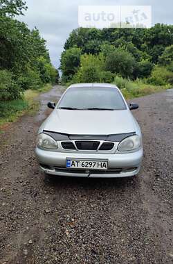 Седан Daewoo Sens 2006 в Коломые