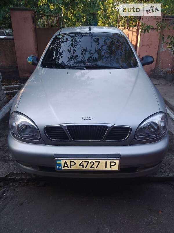 Седан Daewoo Sens 2004 в Запоріжжі