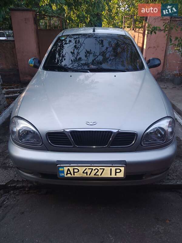 Daewoo Sens 2004
